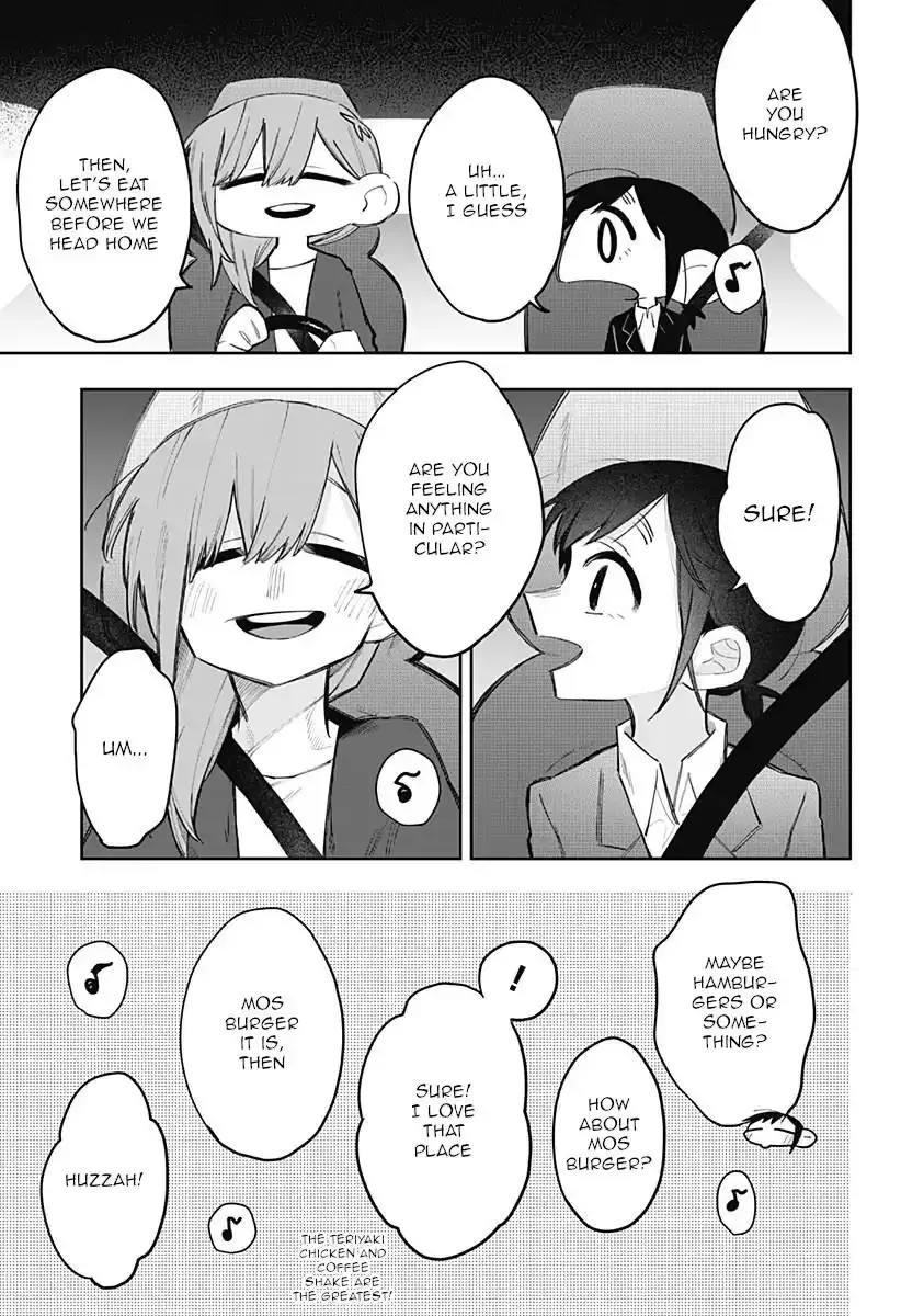 100 Days Until the Female President and the New Employee Have xxx Chapter 7 page 4 - 
