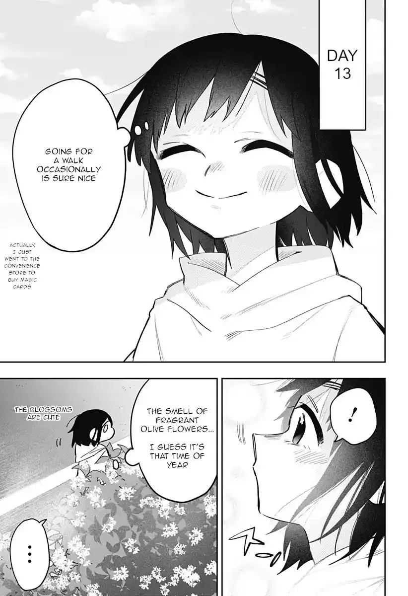 100 Days Until the Female President and the New Employee Have xxx Chapter 7 page 6 - 