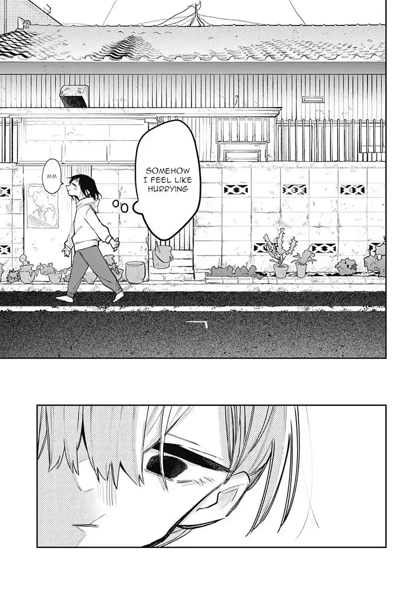 100 Days Until the Female President and the New Employee Have xxx Chapter 7 page 8 - 