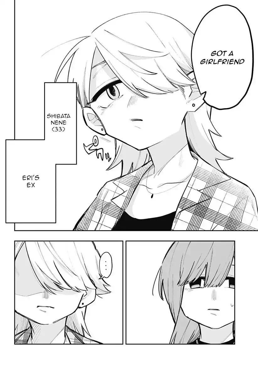 100 Days Until the Female President and the New Employee Have xxx Chapter 8 page 3 - 