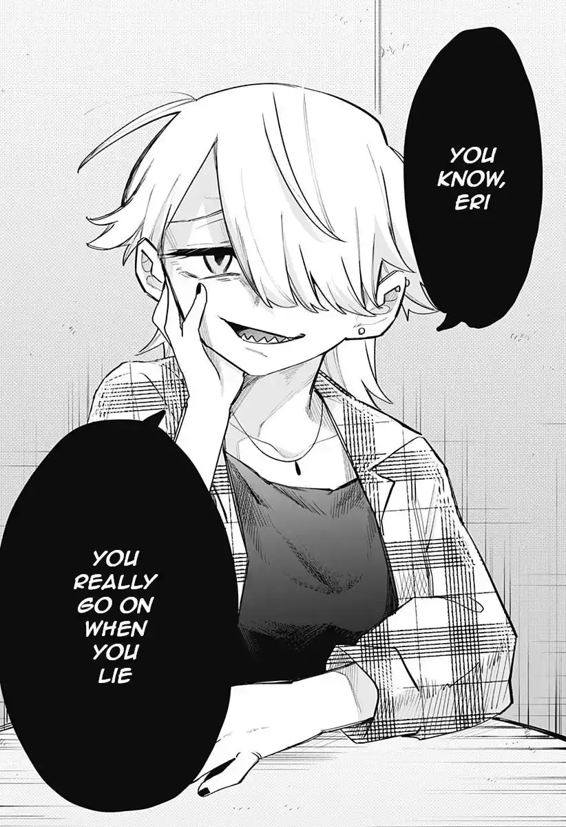 100 Days Until the Female President and the New Employee Have xxx Chapter 8 page 5 - 