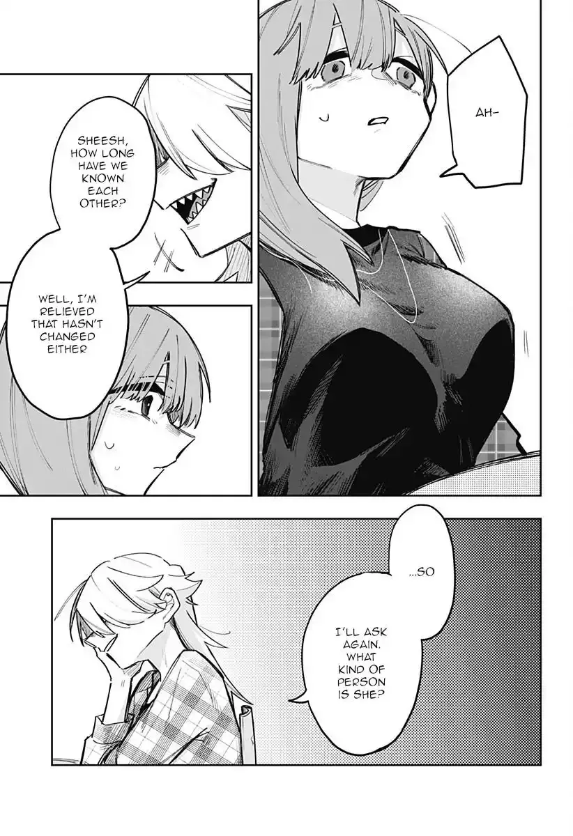 100 Days Until the Female President and the New Employee Have xxx Chapter 8 page 6 - 