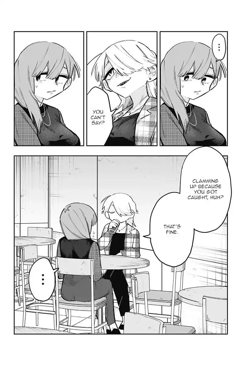 100 Days Until the Female President and the New Employee Have xxx Chapter 8 page 7 - 