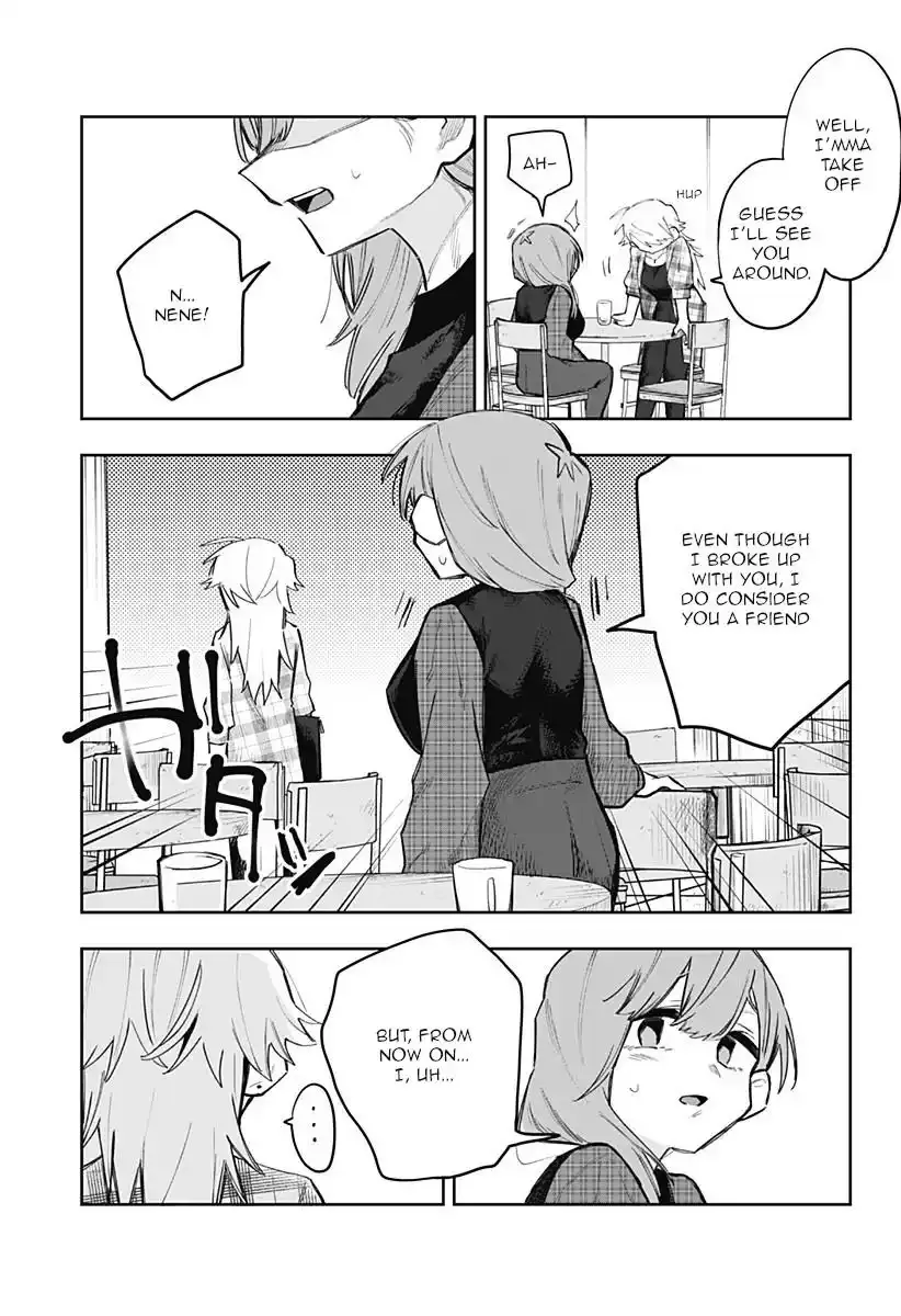 100 Days Until the Female President and the New Employee Have xxx Chapter 8 page 8 - 