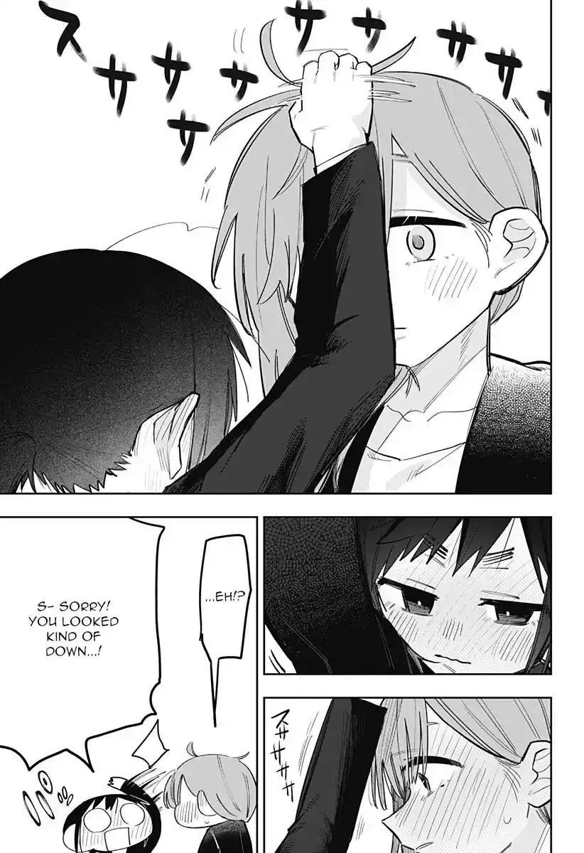 100 Days Until the Female President and the New Employee Have xxx Chapter 9 page 4 - 