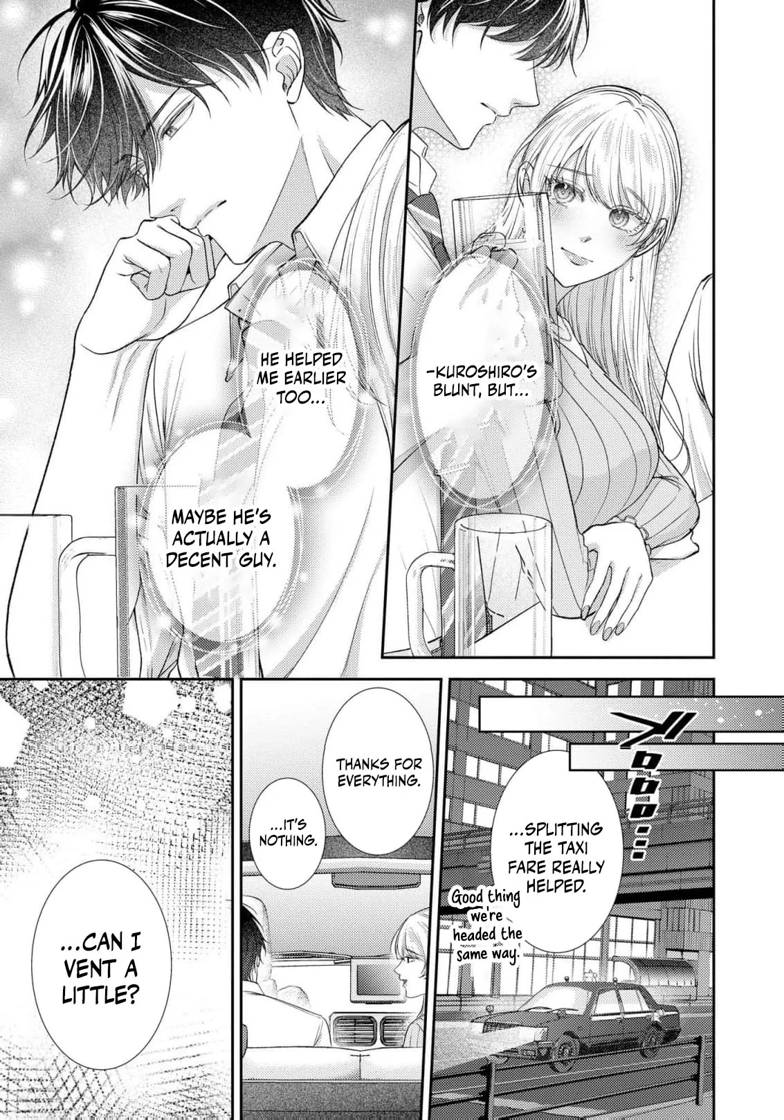 100 Kai Ittara Tsukiatte? Buaisouna Rival Douki no Dekiai Zetsurin Sex Chapter 1 page 14 - 