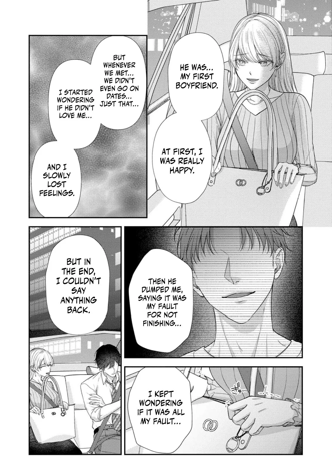 100 Kai Ittara Tsukiatte? Buaisouna Rival Douki no Dekiai Zetsurin Sex Chapter 1 page 15 - 