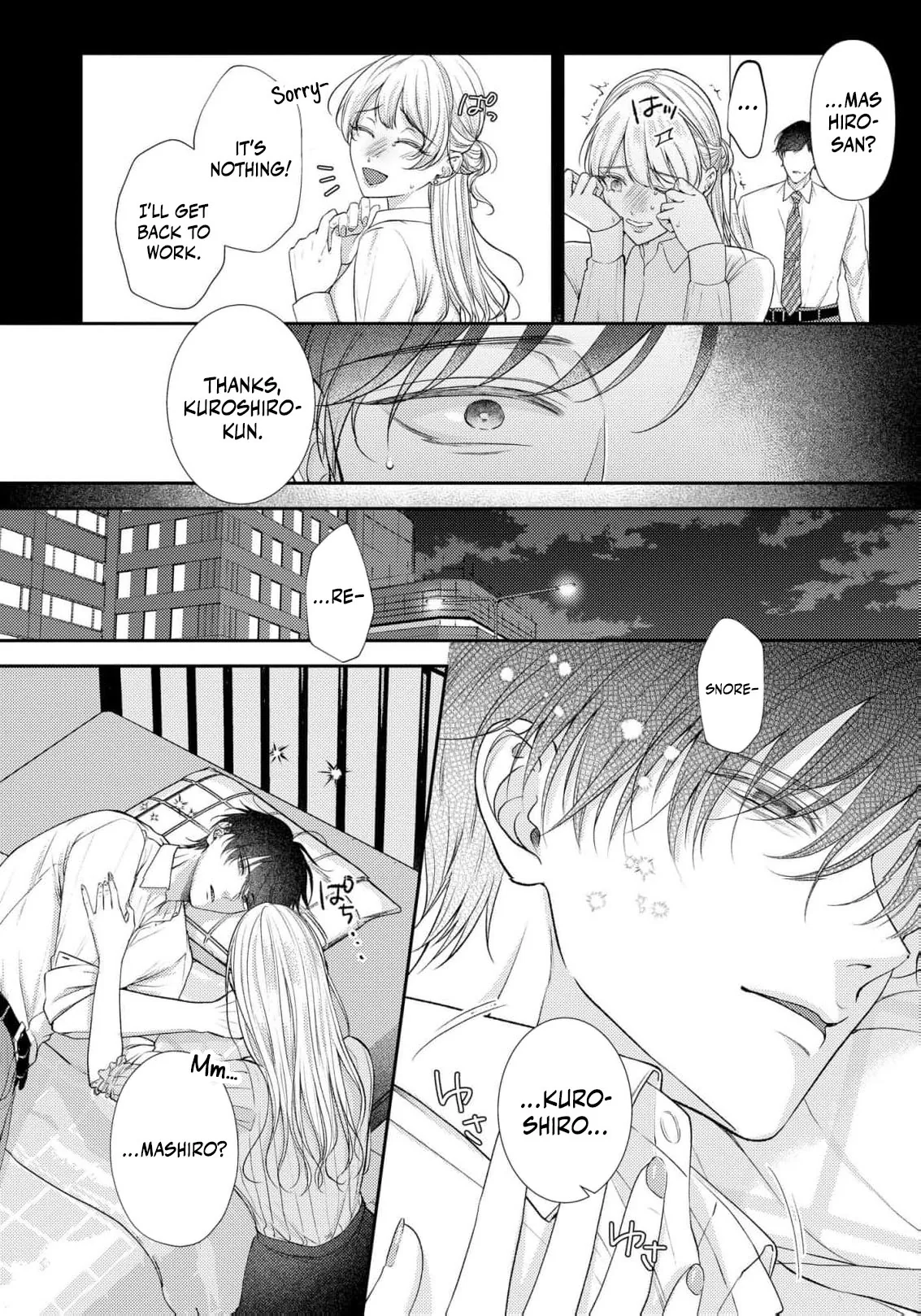 100 Kai Ittara Tsukiatte? Buaisouna Rival Douki no Dekiai Zetsurin Sex Chapter 1 page 17 - 