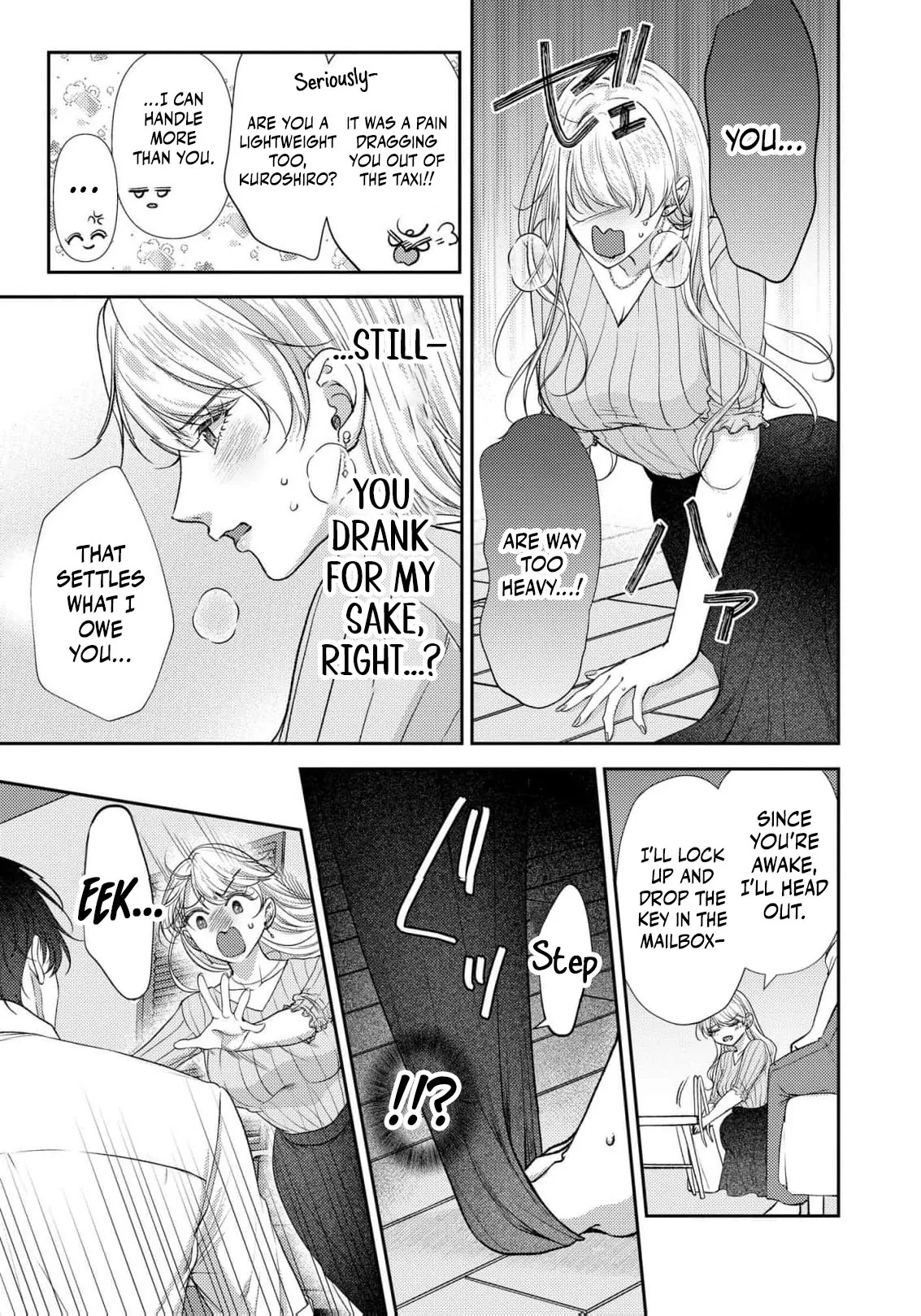 100 Kai Ittara Tsukiatte? Buaisouna Rival Douki no Dekiai Zetsurin Sex Chapter 1 page 18 - 