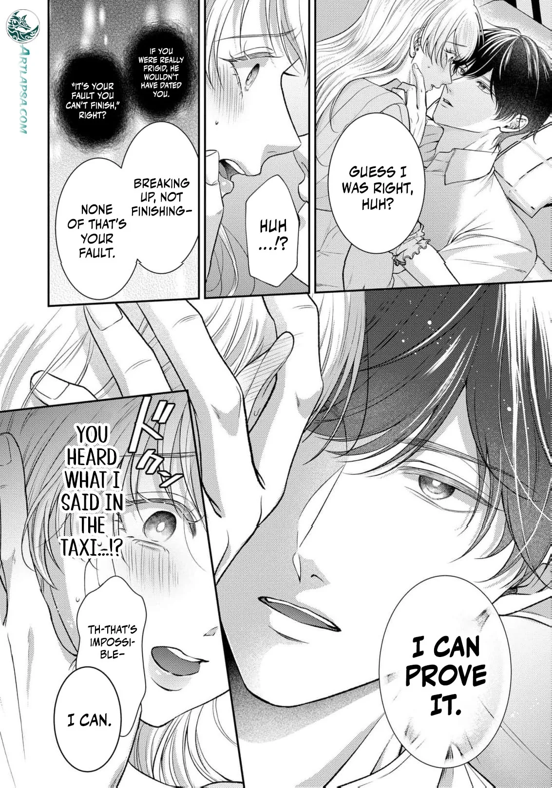 100 Kai Ittara Tsukiatte? Buaisouna Rival Douki no Dekiai Zetsurin Sex Chapter 1 page 21 - 