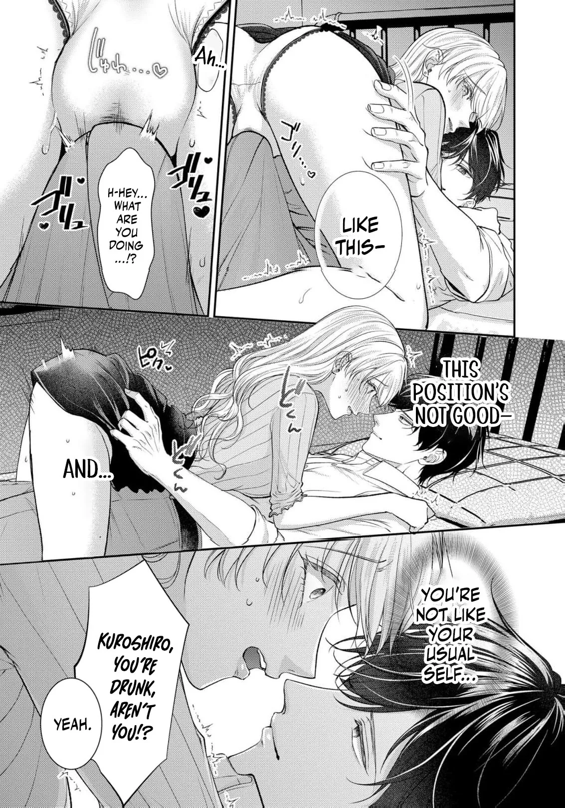 100 Kai Ittara Tsukiatte? Buaisouna Rival Douki no Dekiai Zetsurin Sex Chapter 1 page 22 - 