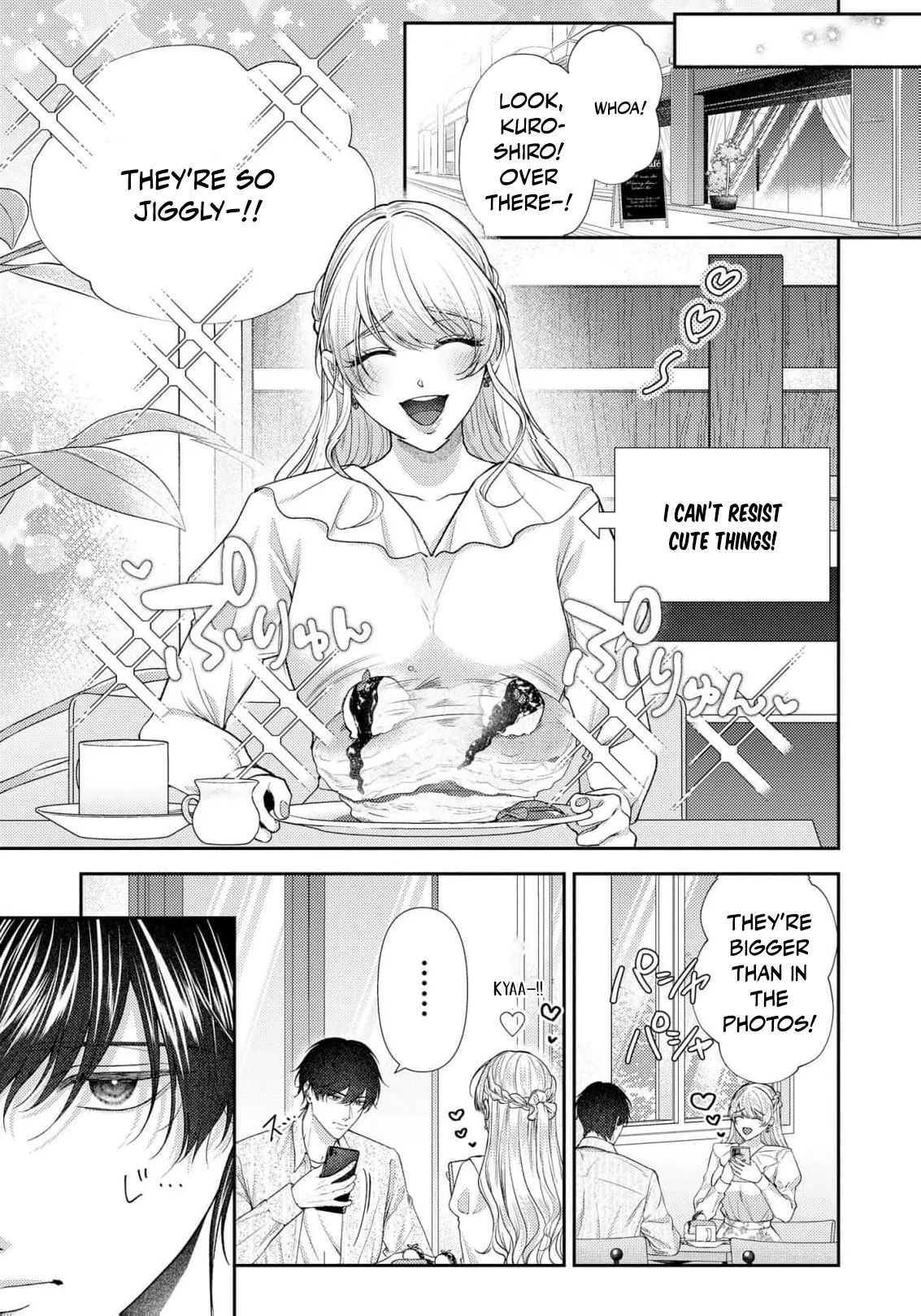 100 Kai Ittara Tsukiatte? Buaisouna Rival Douki no Dekiai Zetsurin Sex Chapter 2 page 12 - 