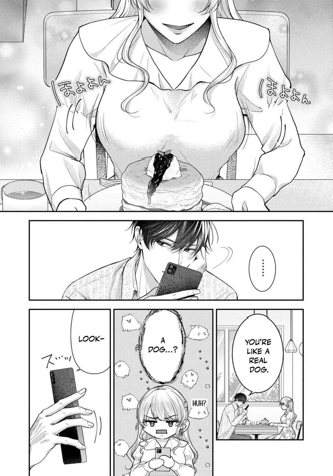 100 Kai Ittara Tsukiatte? Buaisouna Rival Douki no Dekiai Zetsurin Sex Chapter 2 page 13 - 