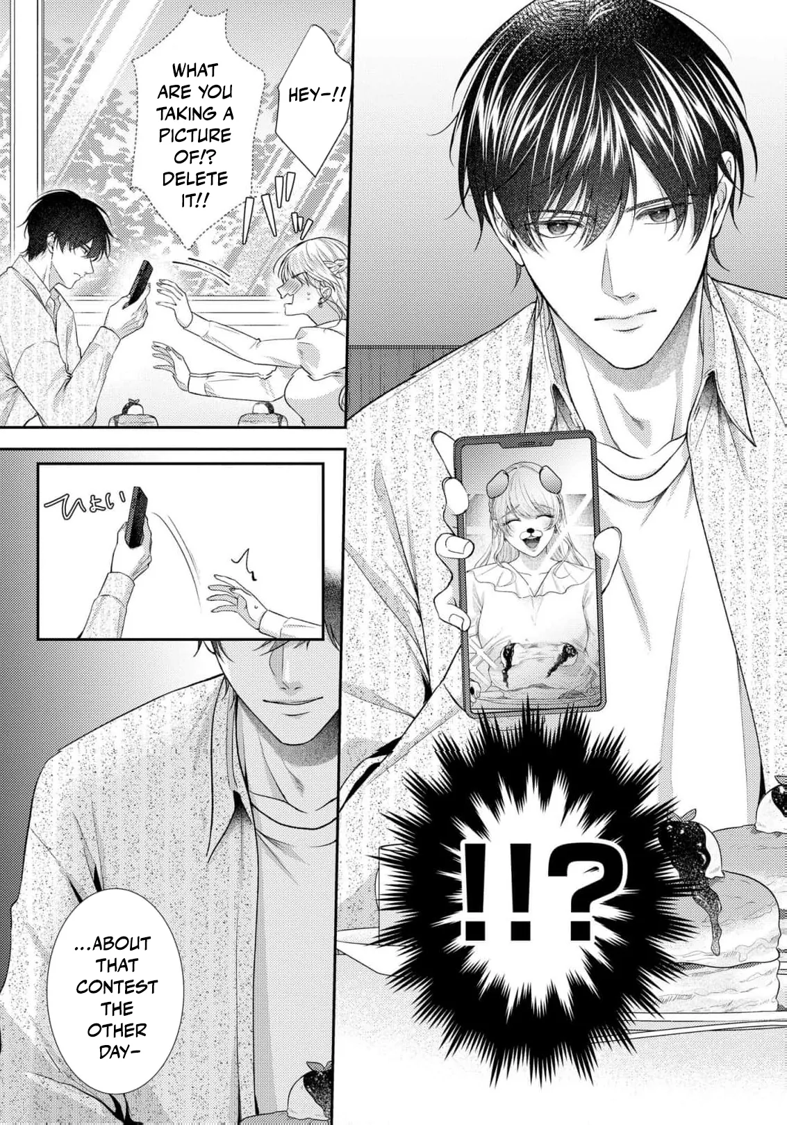100 Kai Ittara Tsukiatte? Buaisouna Rival Douki no Dekiai Zetsurin Sex Chapter 2 page 14 - 