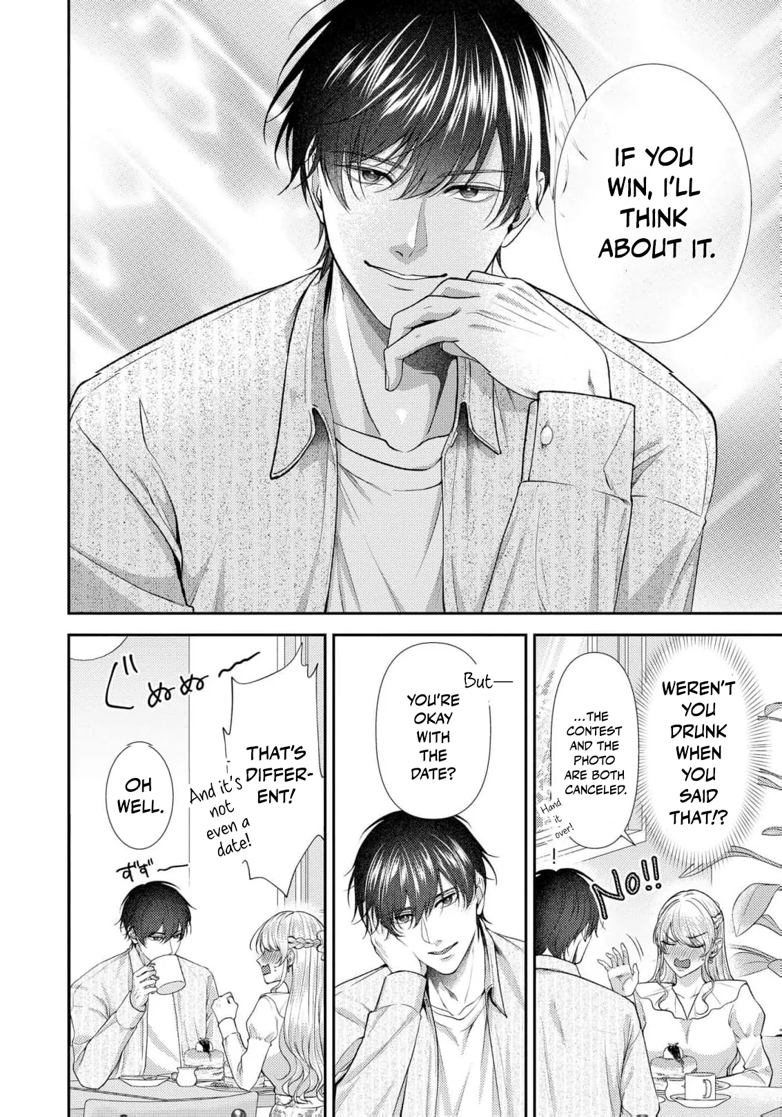 100 Kai Ittara Tsukiatte? Buaisouna Rival Douki no Dekiai Zetsurin Sex Chapter 2 page 15 - 