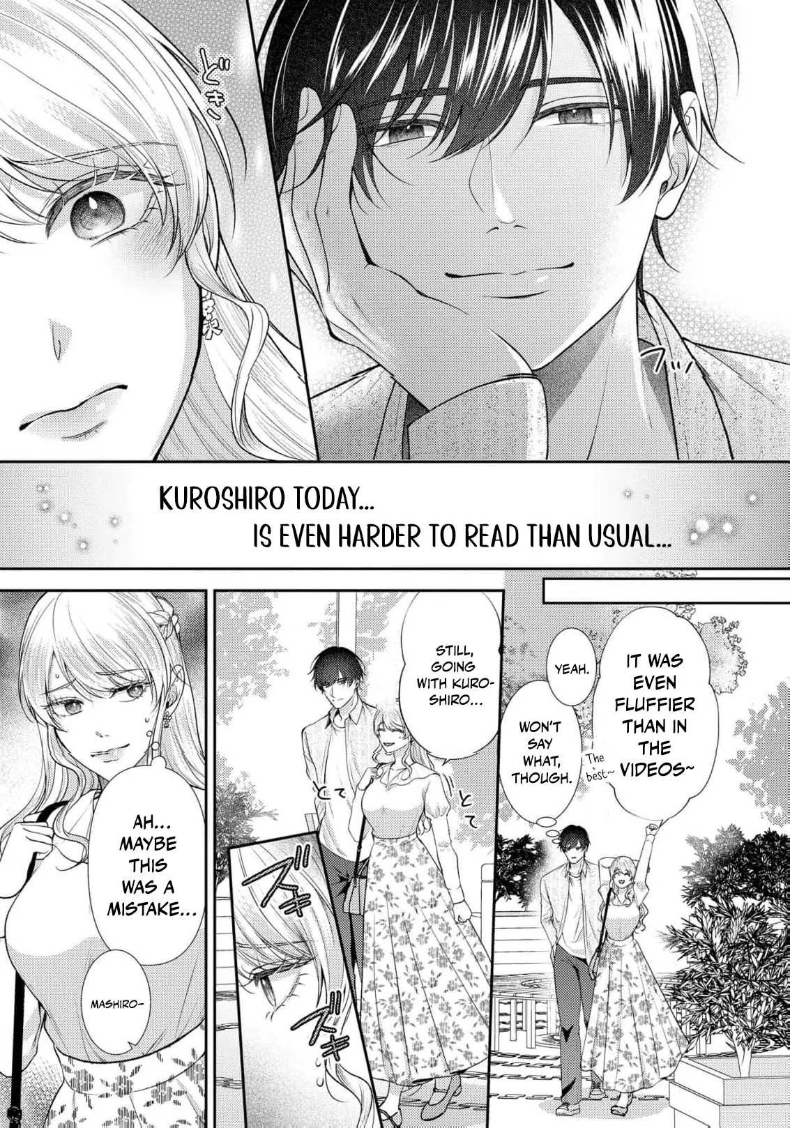 100 Kai Ittara Tsukiatte? Buaisouna Rival Douki no Dekiai Zetsurin Sex Chapter 2 page 16 - 