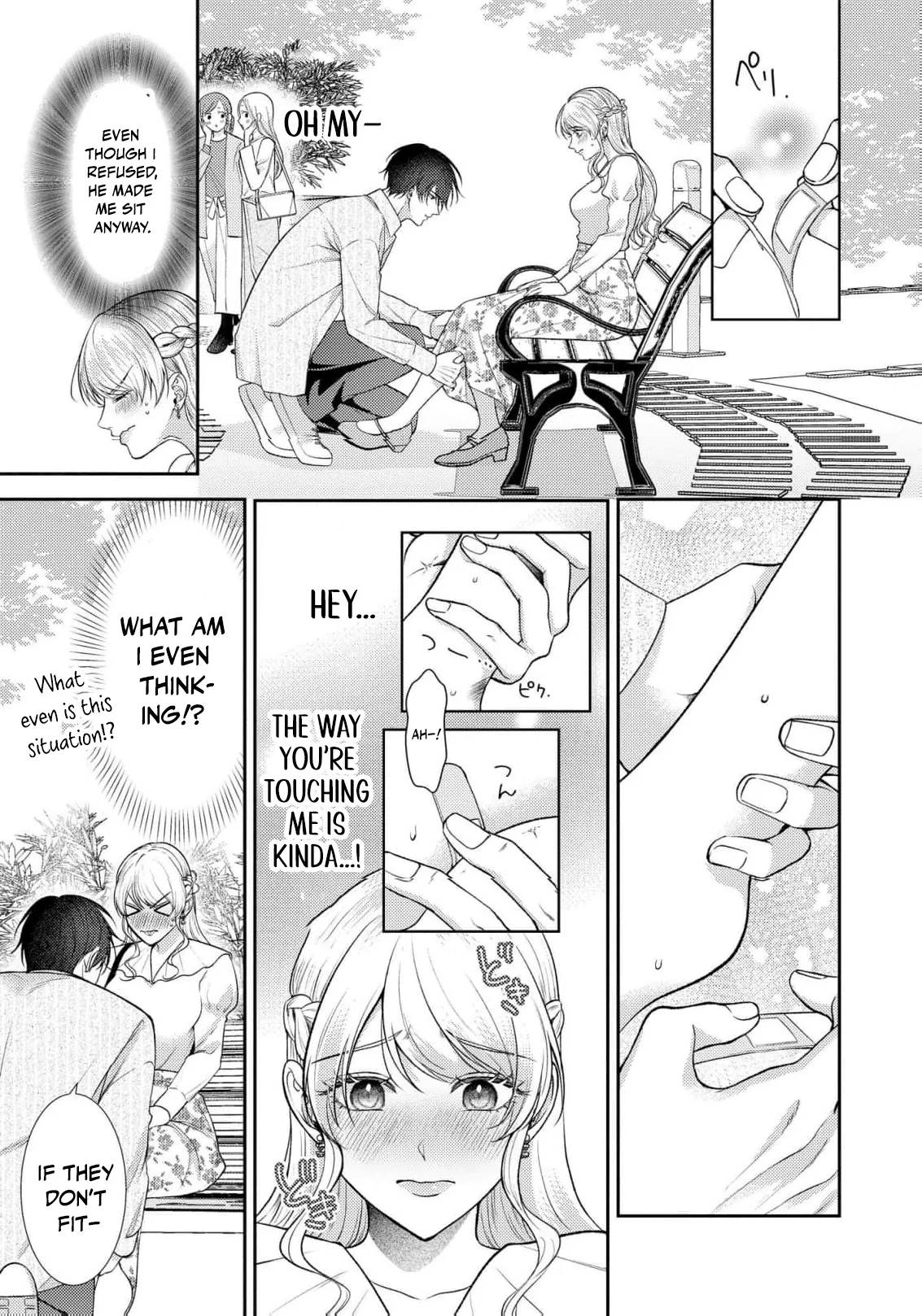 100 Kai Ittara Tsukiatte? Buaisouna Rival Douki no Dekiai Zetsurin Sex Chapter 2 page 18 - 