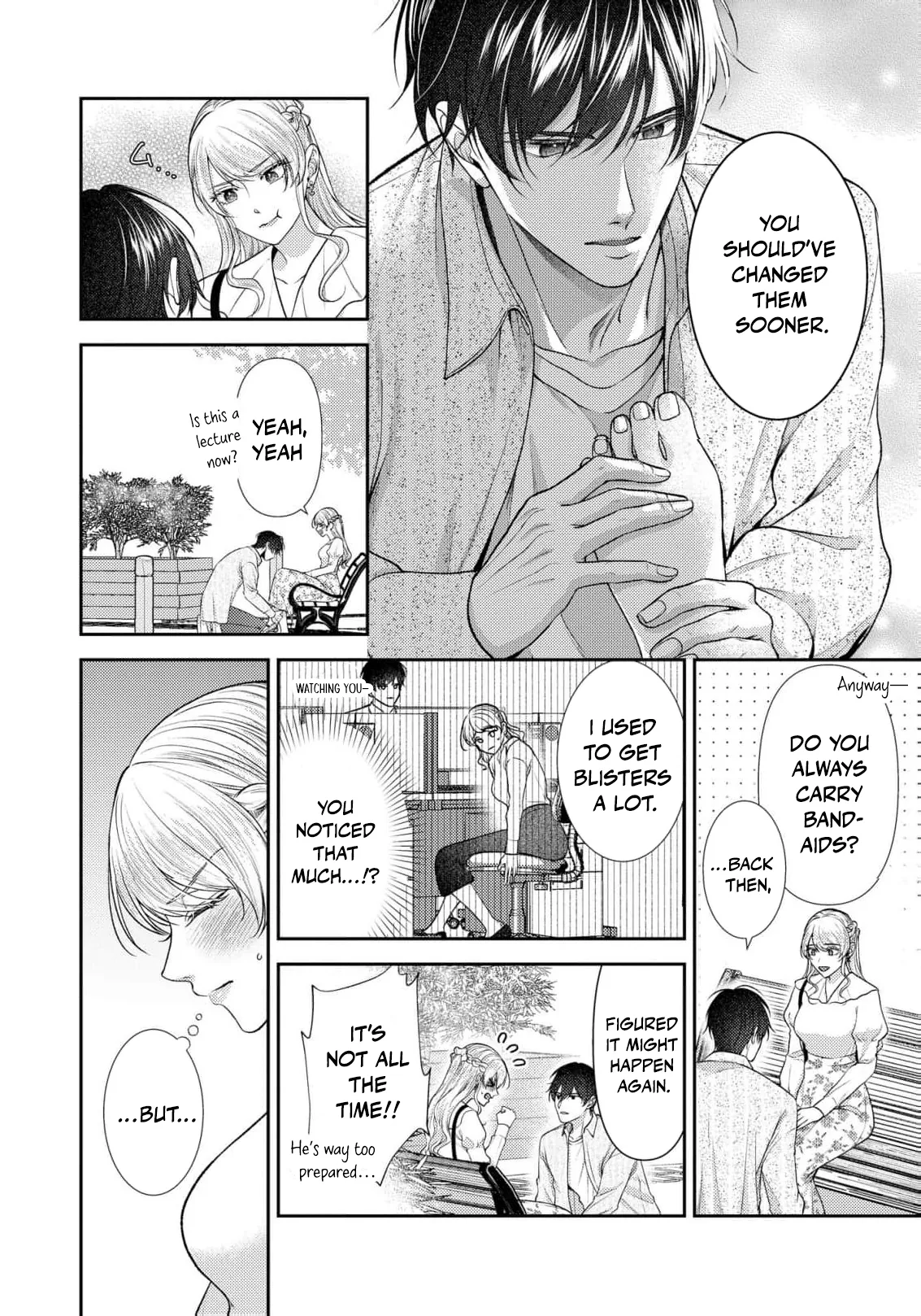 100 Kai Ittara Tsukiatte? Buaisouna Rival Douki no Dekiai Zetsurin Sex Chapter 2 page 19 - 