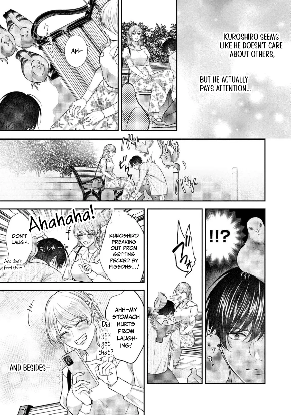 100 Kai Ittara Tsukiatte? Buaisouna Rival Douki no Dekiai Zetsurin Sex Chapter 2 page 20 - 