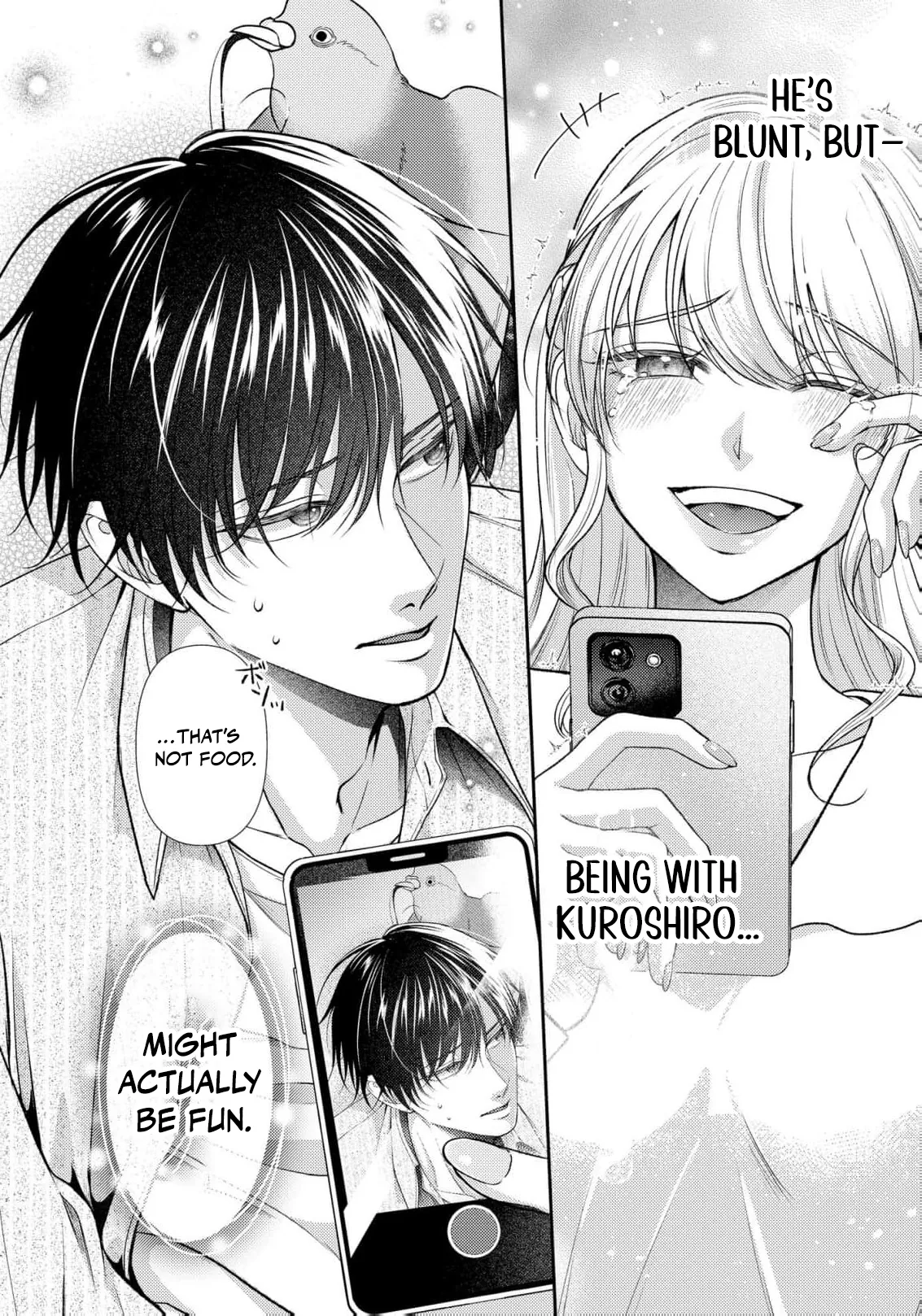 100 Kai Ittara Tsukiatte? Buaisouna Rival Douki no Dekiai Zetsurin Sex Chapter 2 page 21 - 