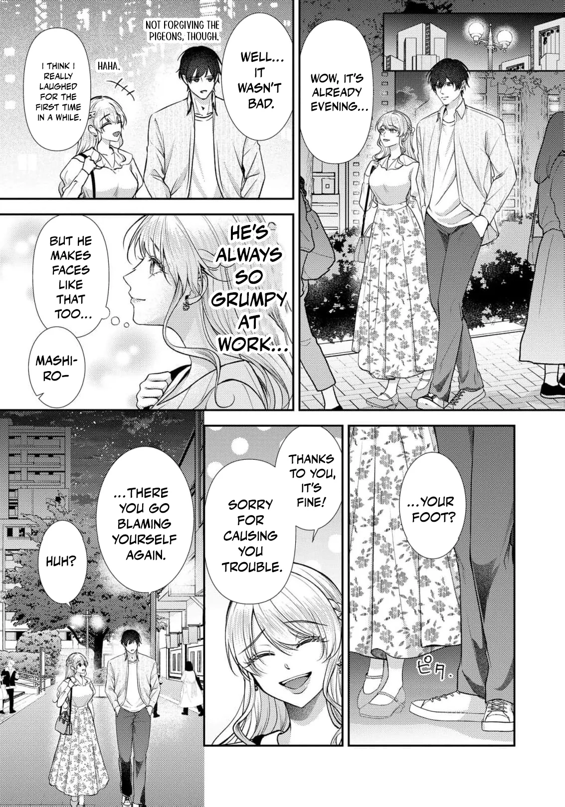 100 Kai Ittara Tsukiatte? Buaisouna Rival Douki no Dekiai Zetsurin Sex Chapter 2 page 22 - 