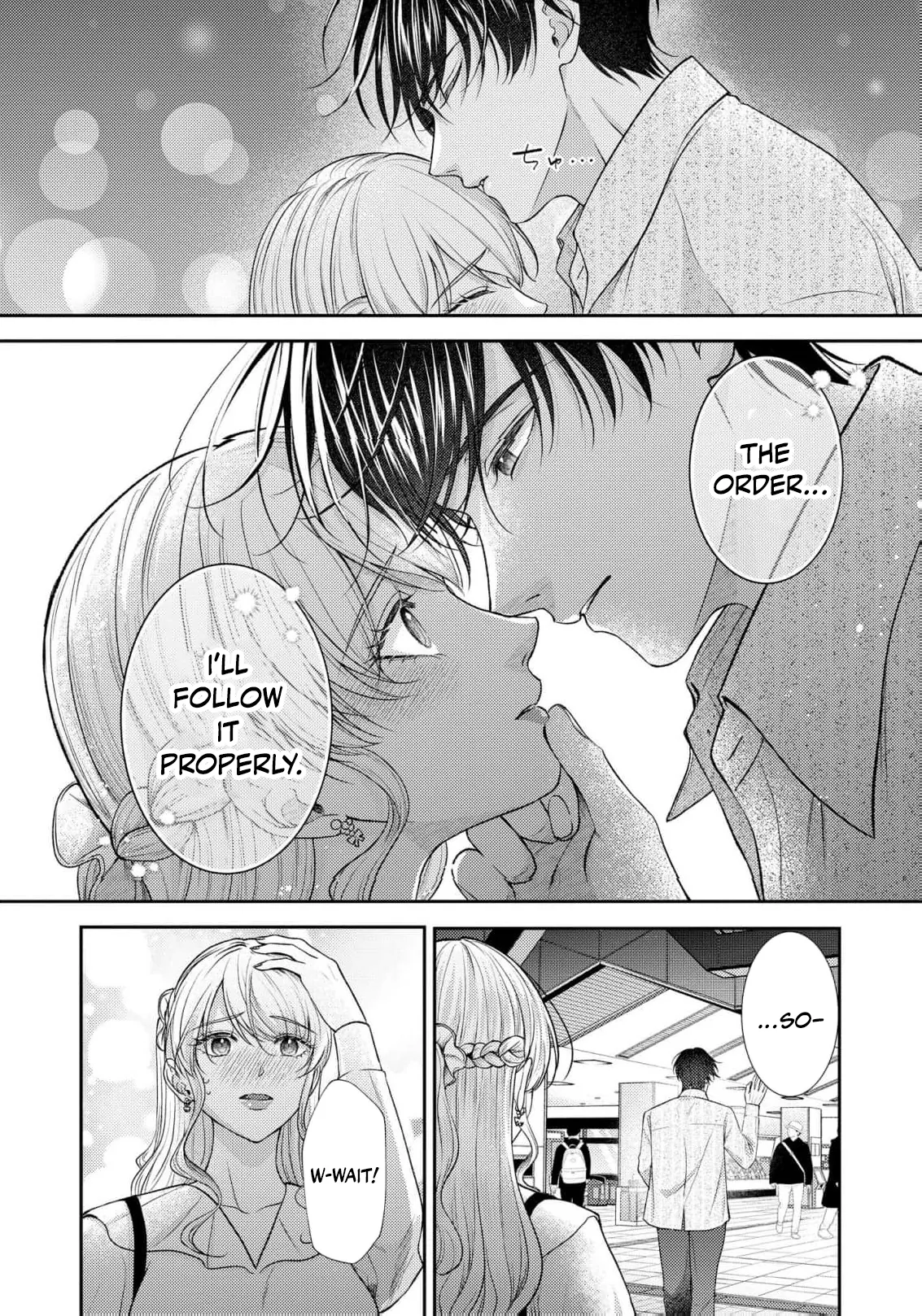 100 Kai Ittara Tsukiatte? Buaisouna Rival Douki no Dekiai Zetsurin Sex Chapter 2 page 25 - 