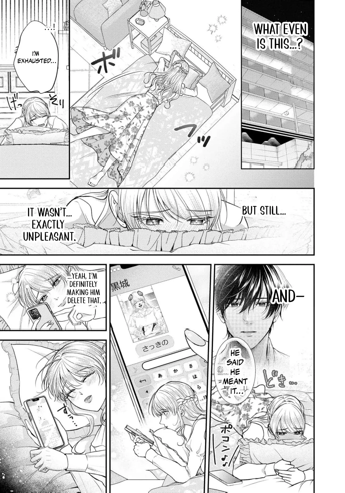 100 Kai Ittara Tsukiatte? Buaisouna Rival Douki no Dekiai Zetsurin Sex Chapter 2 page 26 - 