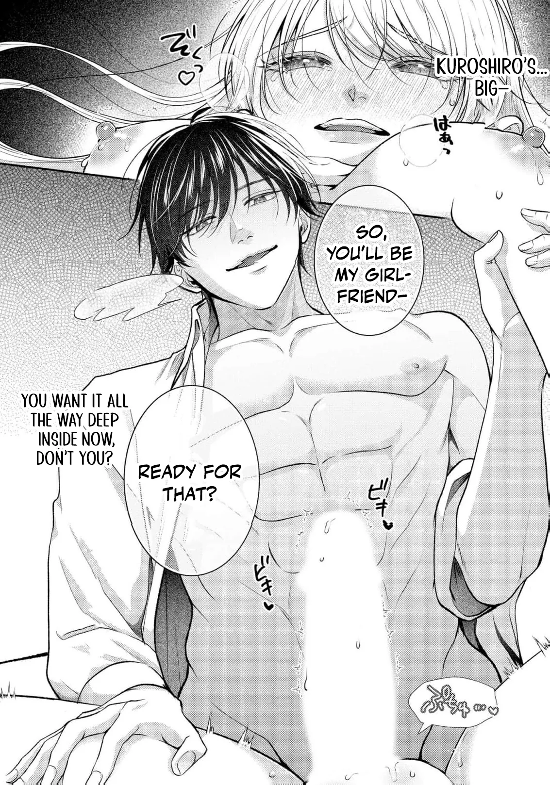 100 Kai Ittara Tsukiatte? Buaisouna Rival Douki no Dekiai Zetsurin Sex Chapter 2 page 29 - 