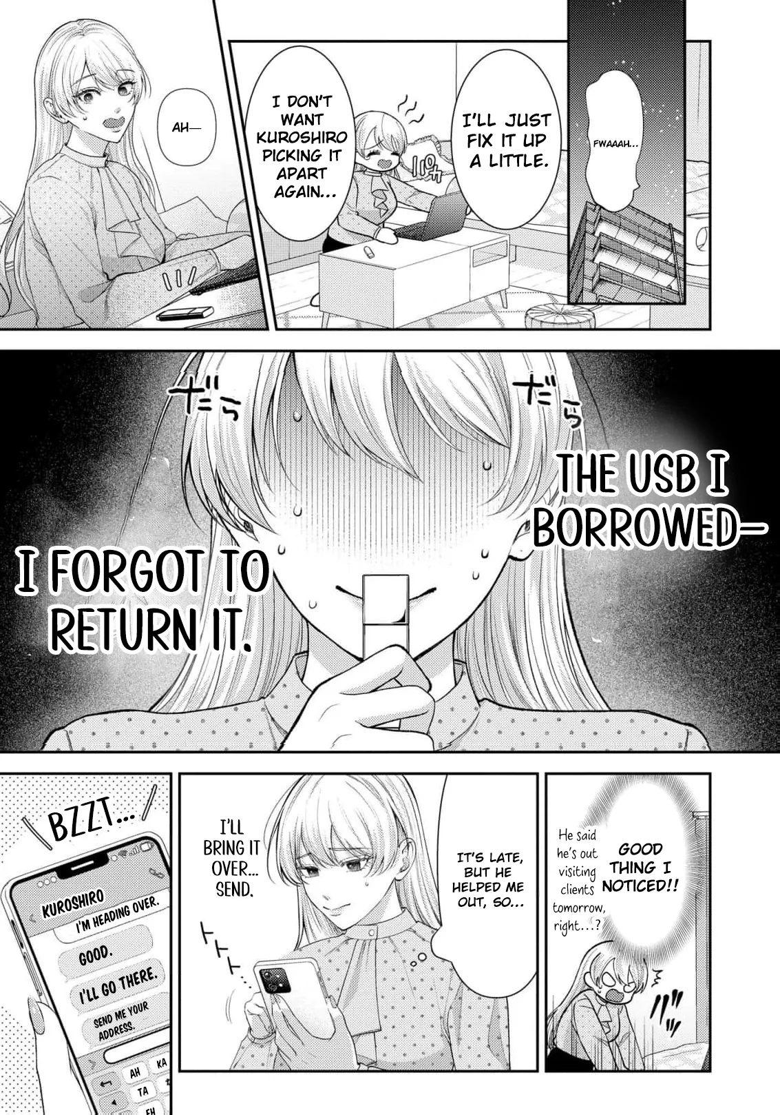 100 Kai Ittara Tsukiatte? Buaisouna Rival Douki no Dekiai Zetsurin Sex Chapter 3 page 16 - 