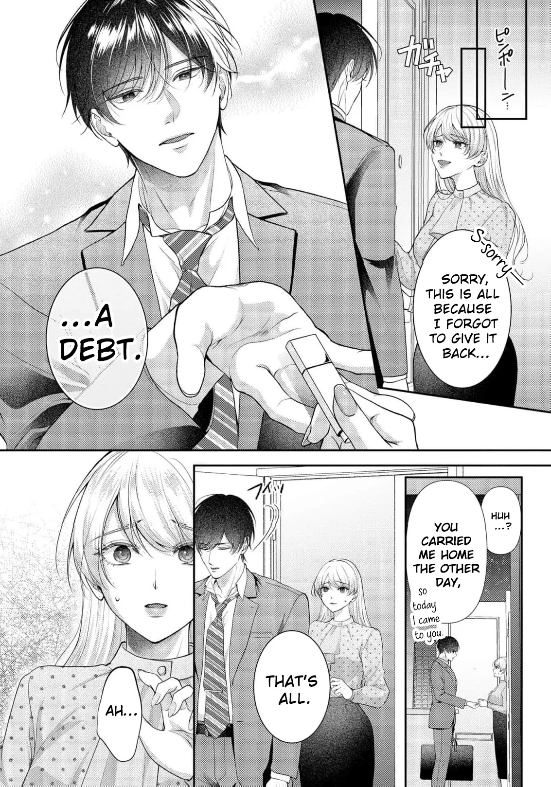 100 Kai Ittara Tsukiatte? Buaisouna Rival Douki no Dekiai Zetsurin Sex Chapter 3 page 17 - 