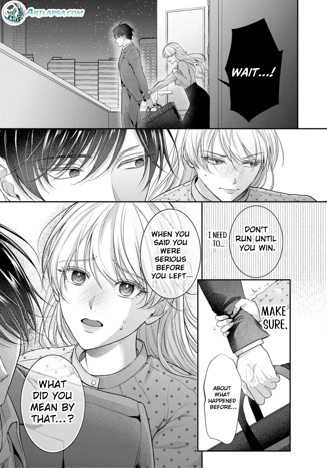 100 Kai Ittara Tsukiatte? Buaisouna Rival Douki no Dekiai Zetsurin Sex Chapter 3 page 18 - 