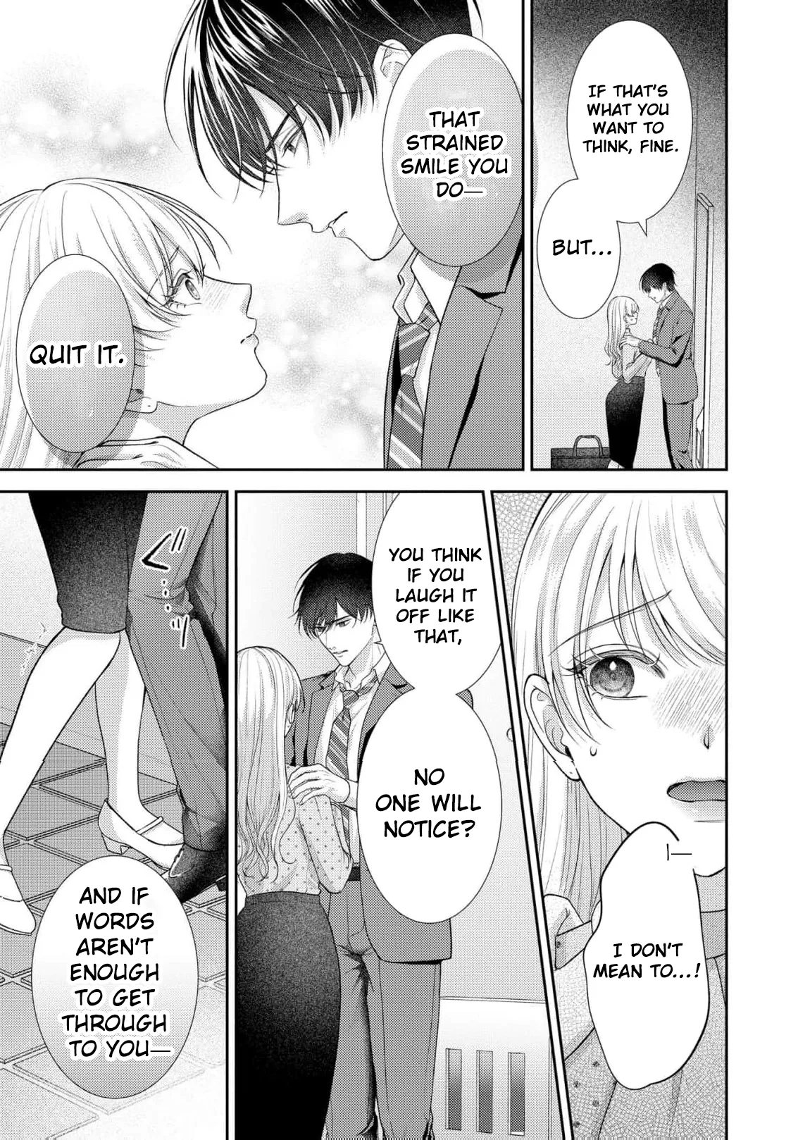 100 Kai Ittara Tsukiatte? Buaisouna Rival Douki no Dekiai Zetsurin Sex Chapter 3 page 20 - 