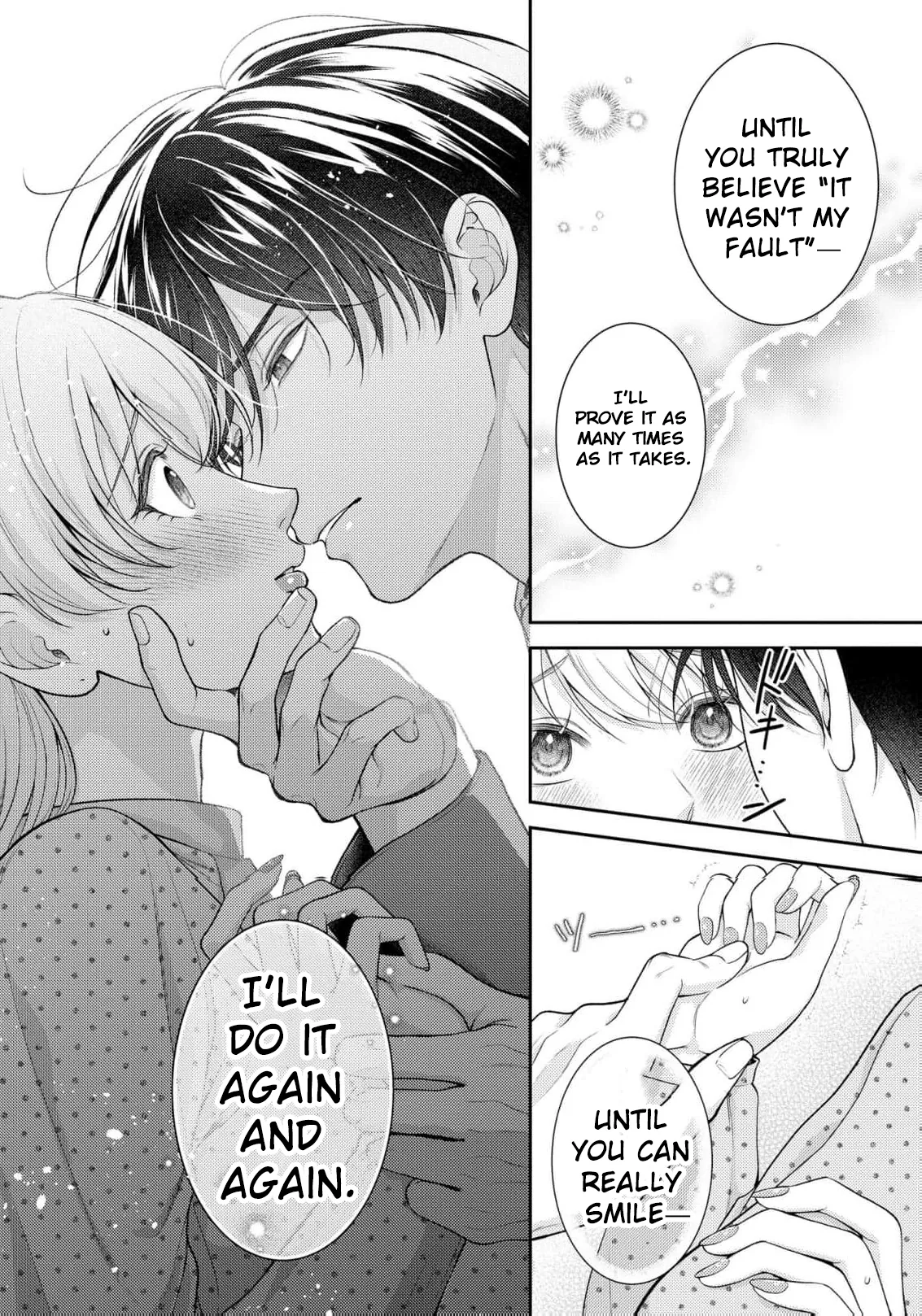 100 Kai Ittara Tsukiatte? Buaisouna Rival Douki no Dekiai Zetsurin Sex Chapter 3 page 21 - 