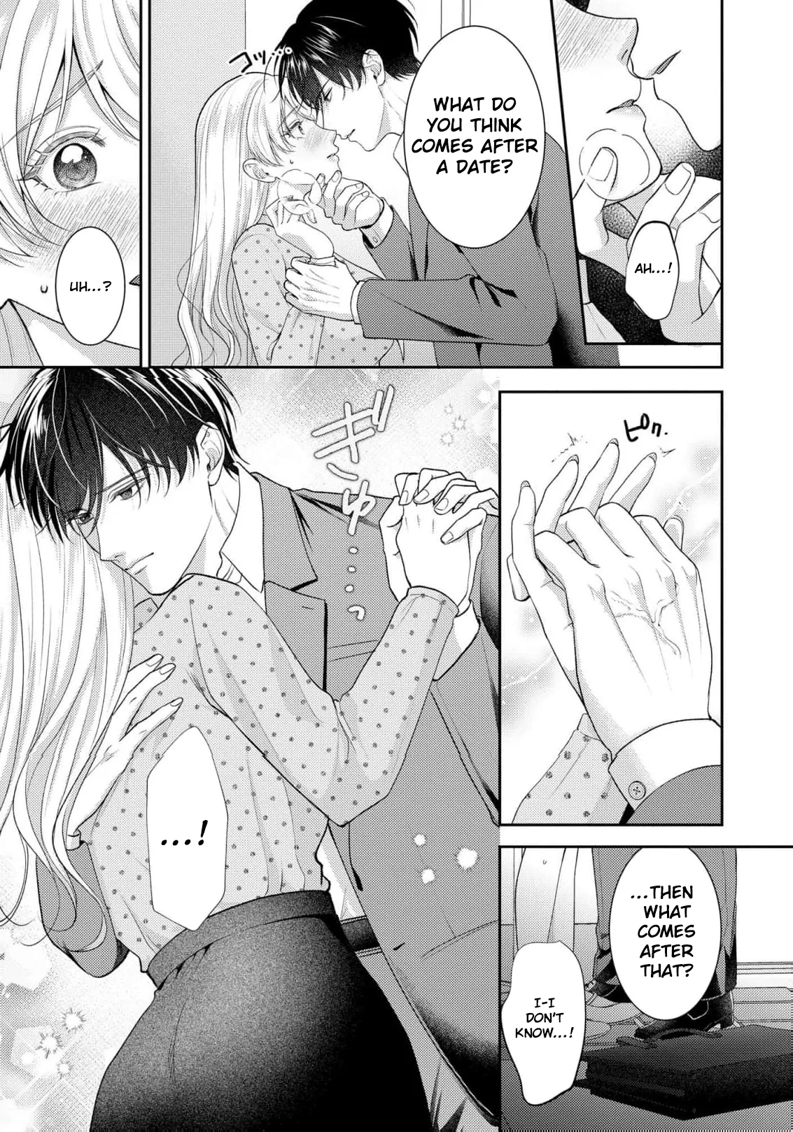 100 Kai Ittara Tsukiatte? Buaisouna Rival Douki no Dekiai Zetsurin Sex Chapter 3 page 22 - 