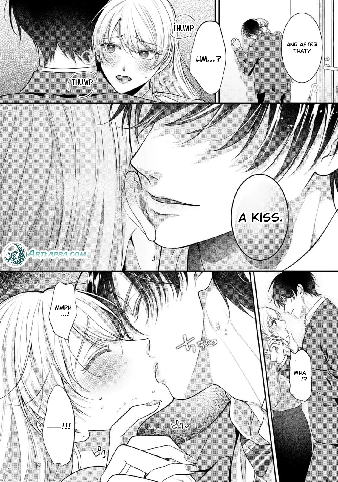 100 Kai Ittara Tsukiatte? Buaisouna Rival Douki no Dekiai Zetsurin Sex Chapter 3 page 23 - 