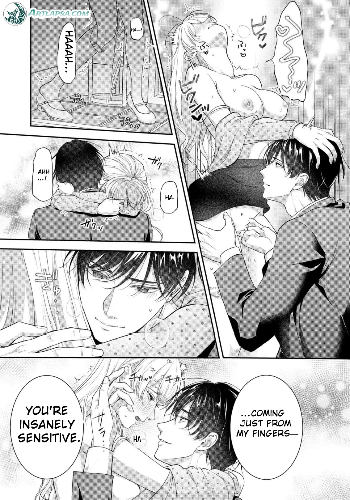 100 Kai Ittara Tsukiatte? Buaisouna Rival Douki no Dekiai Zetsurin Sex Chapter 3 page 28 - 