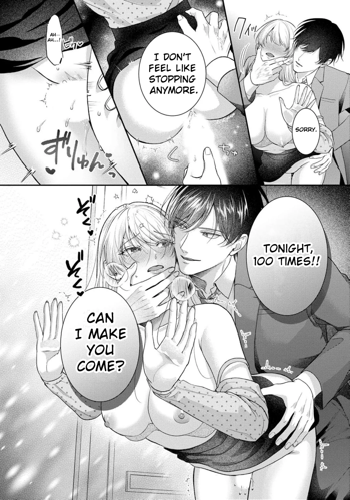100 Kai Ittara Tsukiatte? Buaisouna Rival Douki no Dekiai Zetsurin Sex Chapter 3 page 29 - 