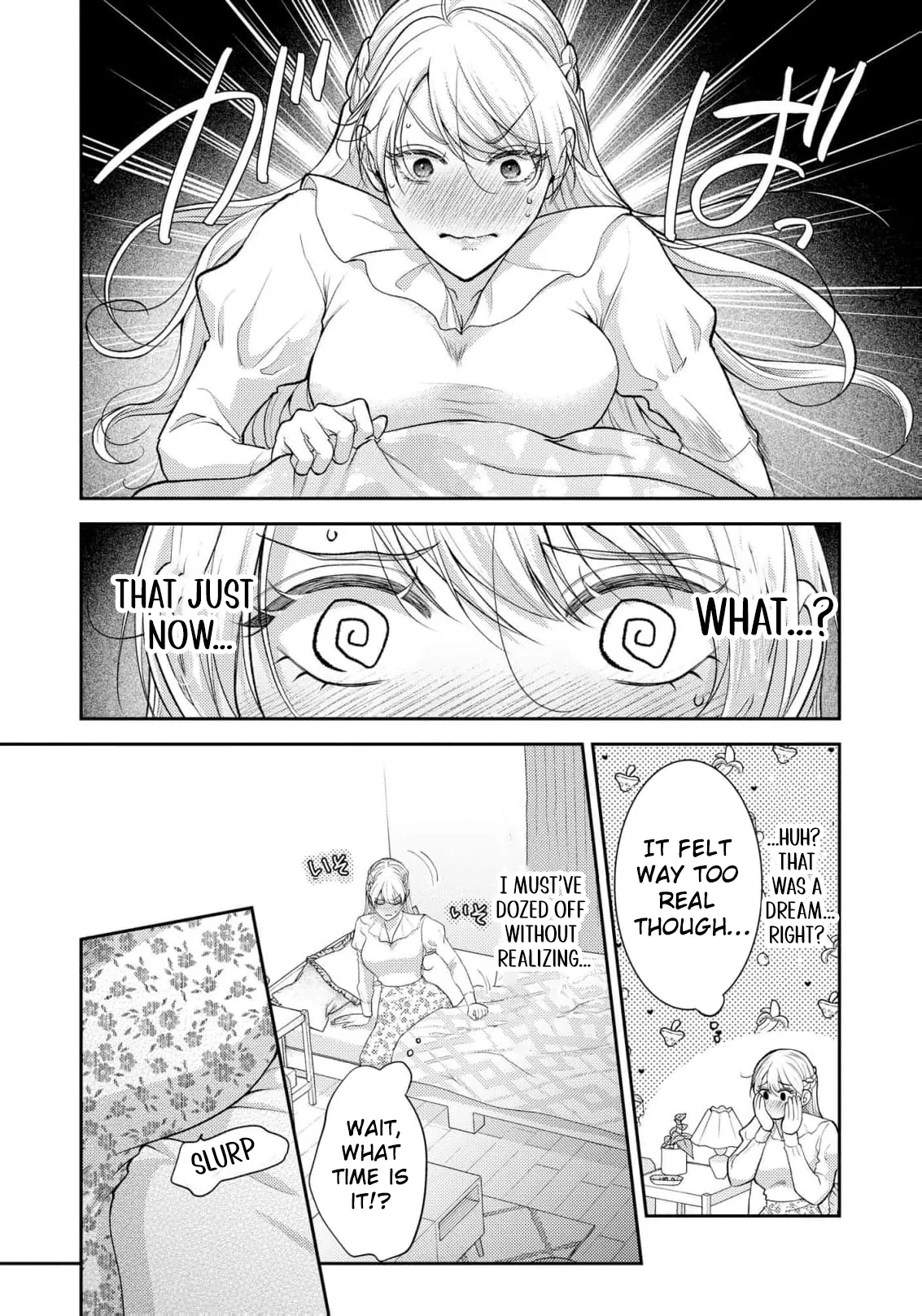 100 Kai Ittara Tsukiatte? Buaisouna Rival Douki no Dekiai Zetsurin Sex Chapter 3 page 5 - 