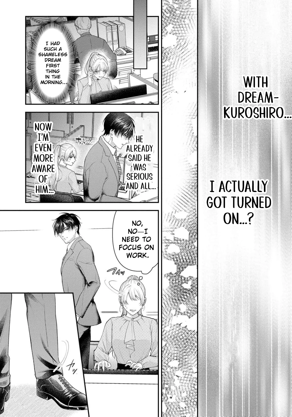 100 Kai Ittara Tsukiatte? Buaisouna Rival Douki no Dekiai Zetsurin Sex Chapter 3 page 7 - 