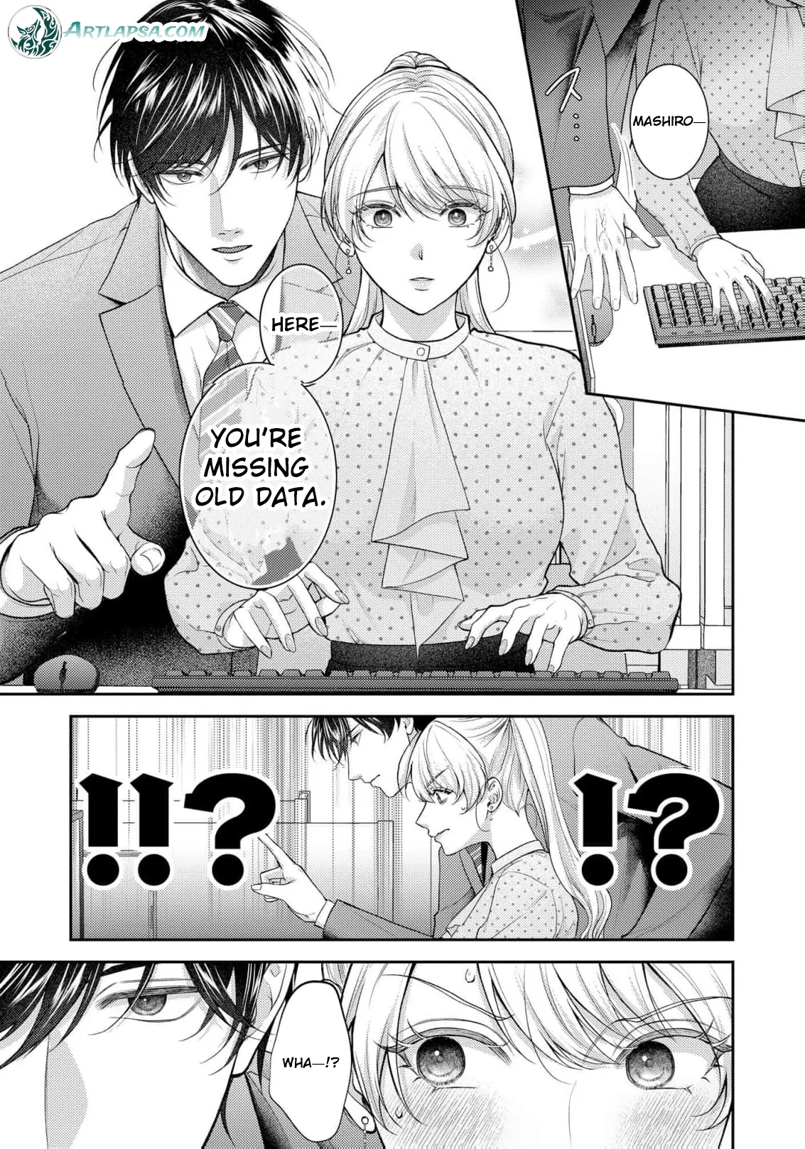 100 Kai Ittara Tsukiatte? Buaisouna Rival Douki no Dekiai Zetsurin Sex Chapter 3 page 8 - 