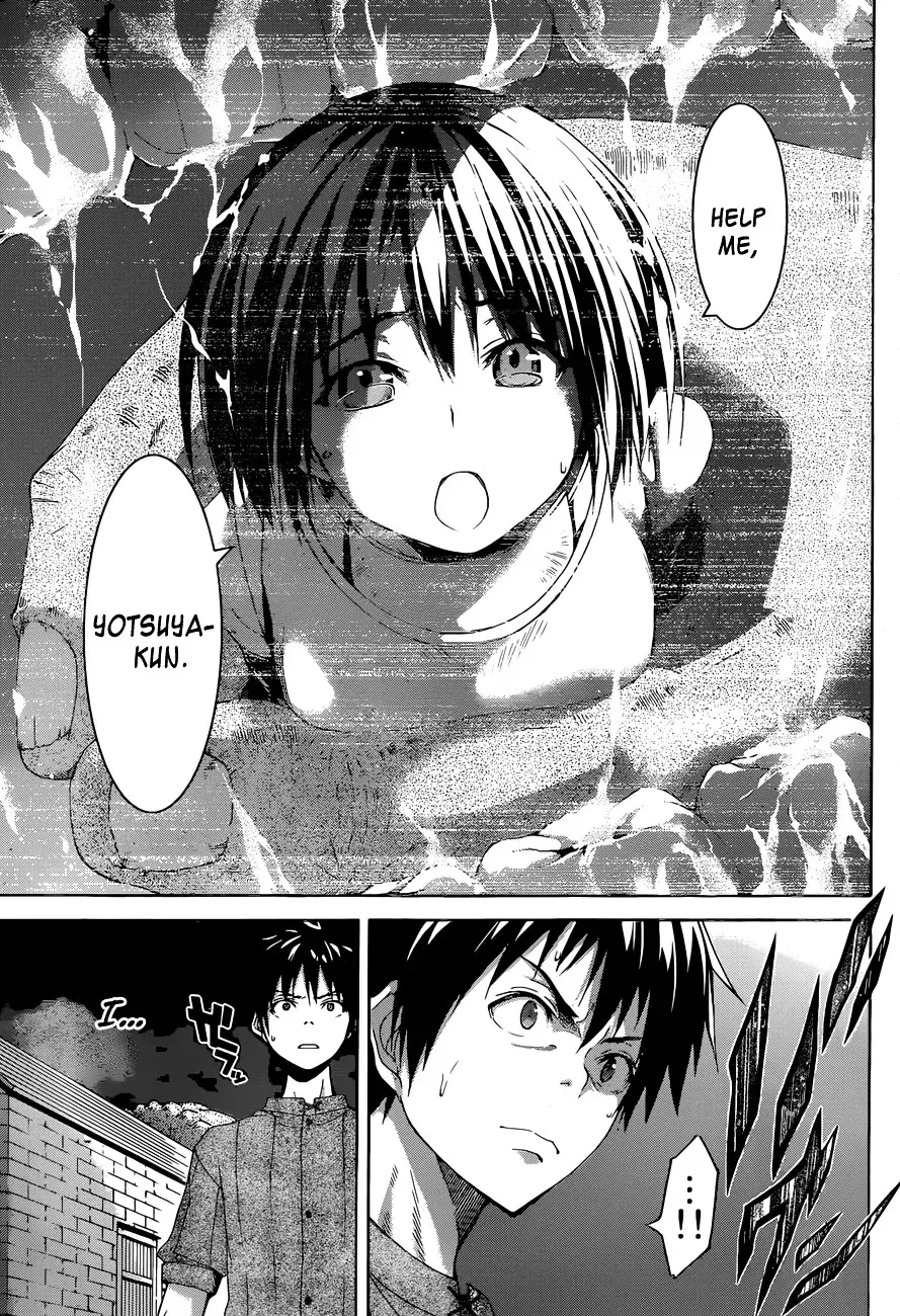 100-man no Inochi no Ue ni Ore wa Tatte Iru Chapter 1.1 page 38 - 