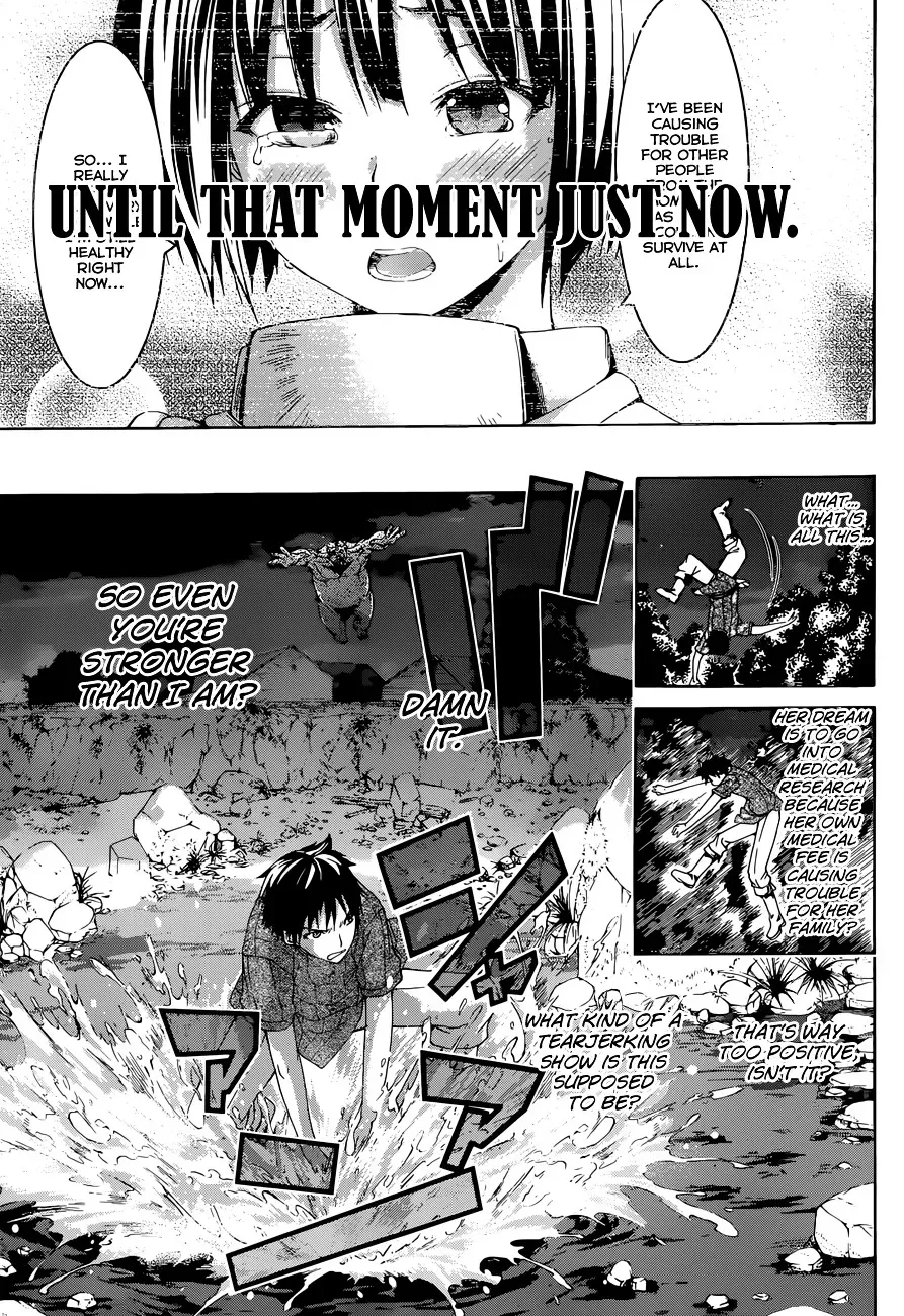 100-man no Inochi no Ue ni Ore wa Tatte Iru Chapter 1.1 page 42 - 