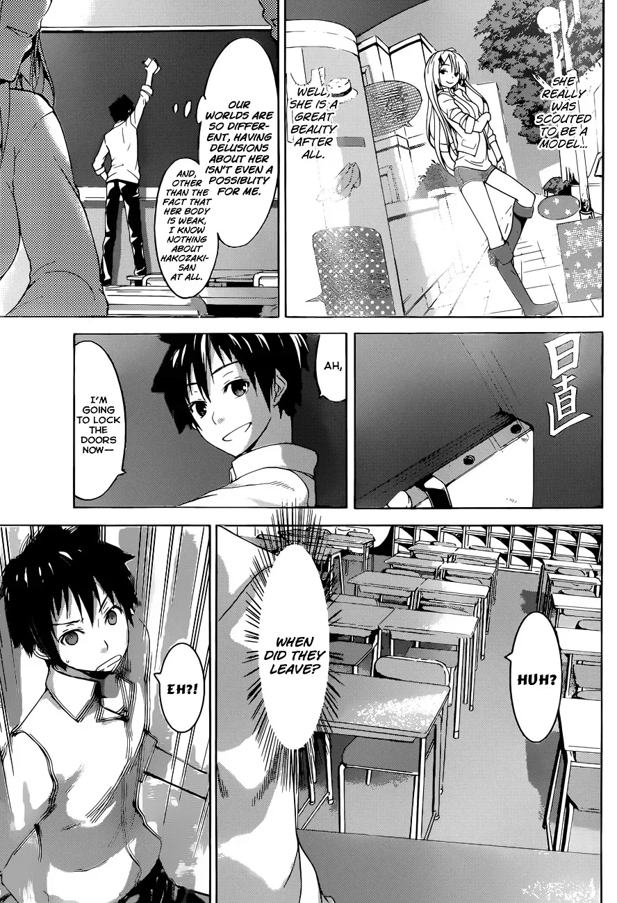 100-man no Inochi no Ue ni Ore wa Tatte Iru Chapter 1.1 page 6 - 
