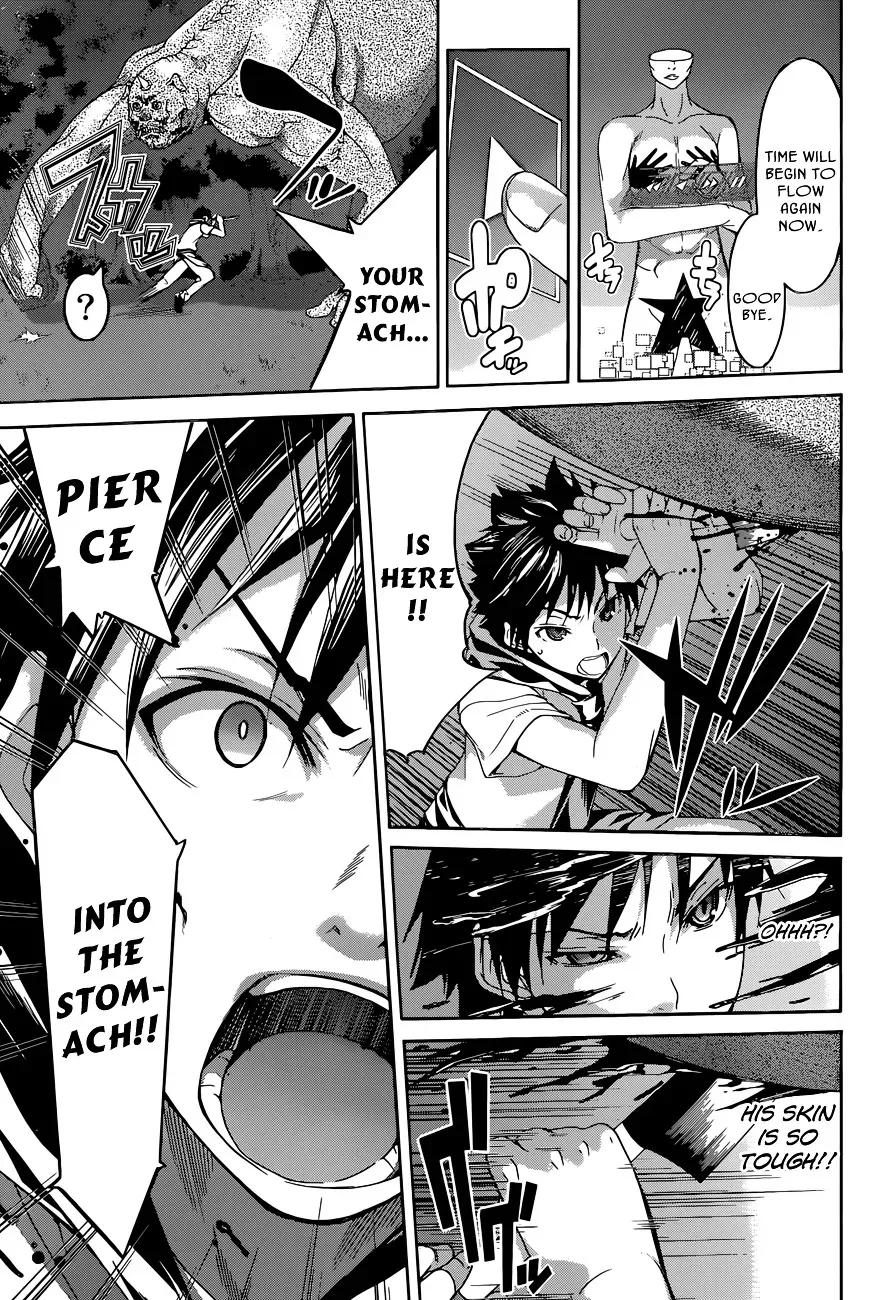 100-man no Inochi no Ue ni Ore wa Tatte Iru Chapter 1.1 page 52 - 