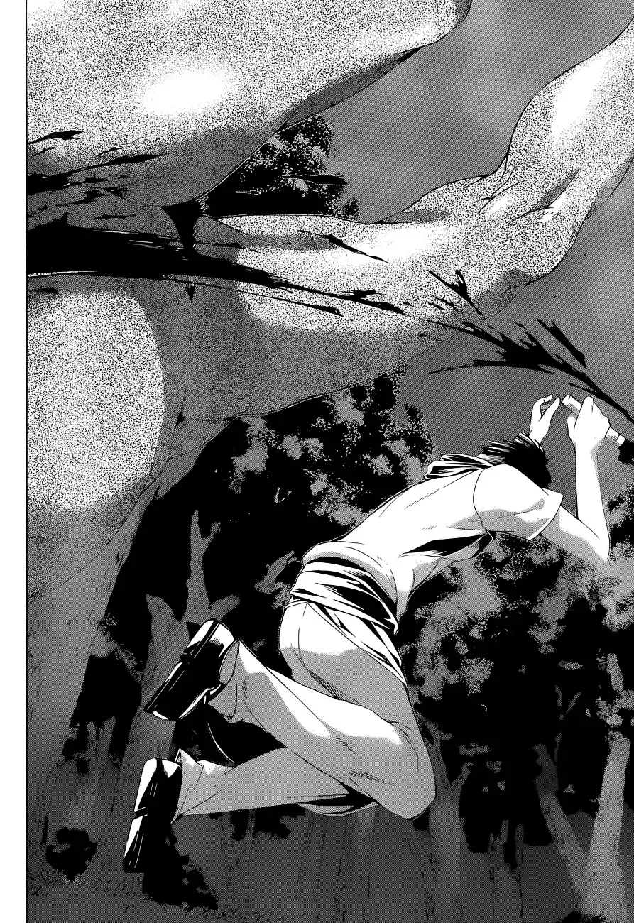 100-man no Inochi no Ue ni Ore wa Tatte Iru Chapter 1.1 page 53 - 