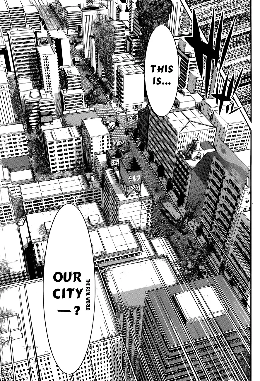 100-man no Inochi no Ue ni Ore wa Tatte Iru Chapter 1.1 page 66 - 