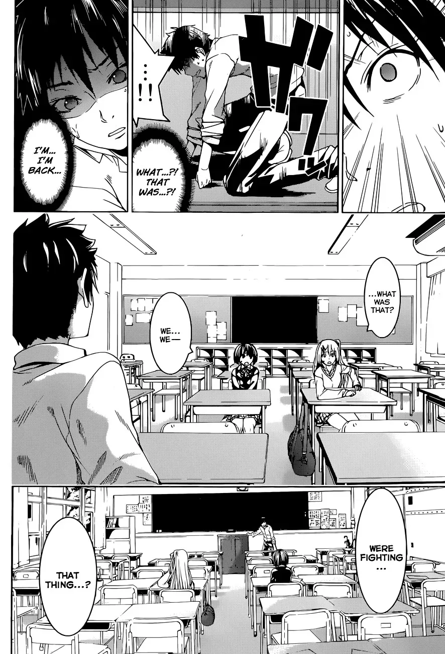 100-man no Inochi no Ue ni Ore wa Tatte Iru Chapter 1.1 page 68 - 
