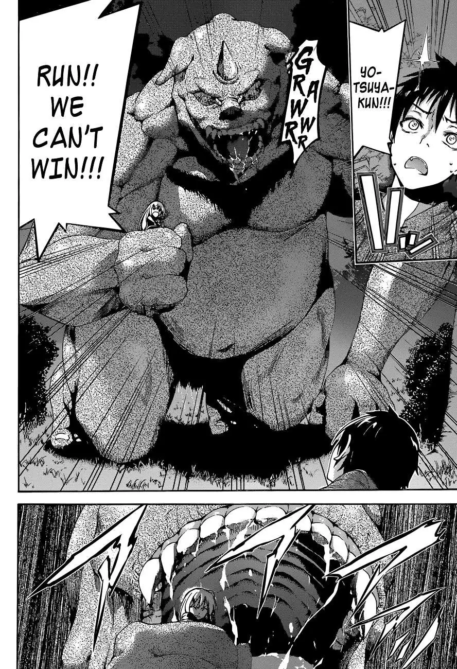 100-man no Inochi no Ue ni Ore wa Tatte Iru Chapter 1 page 18 - 