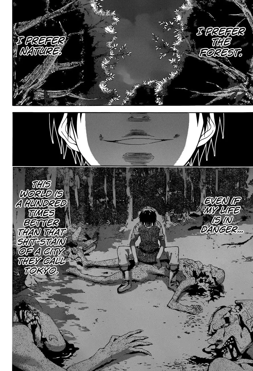 100-man no Inochi no Ue ni Ore wa Tatte Iru Chapter 1 page 26 - 