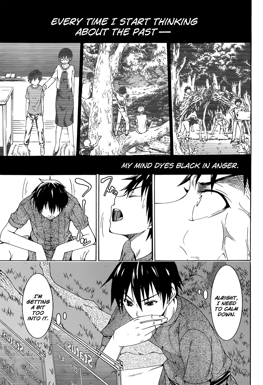 100-man no Inochi no Ue ni Ore wa Tatte Iru Chapter 1 page 27 - 